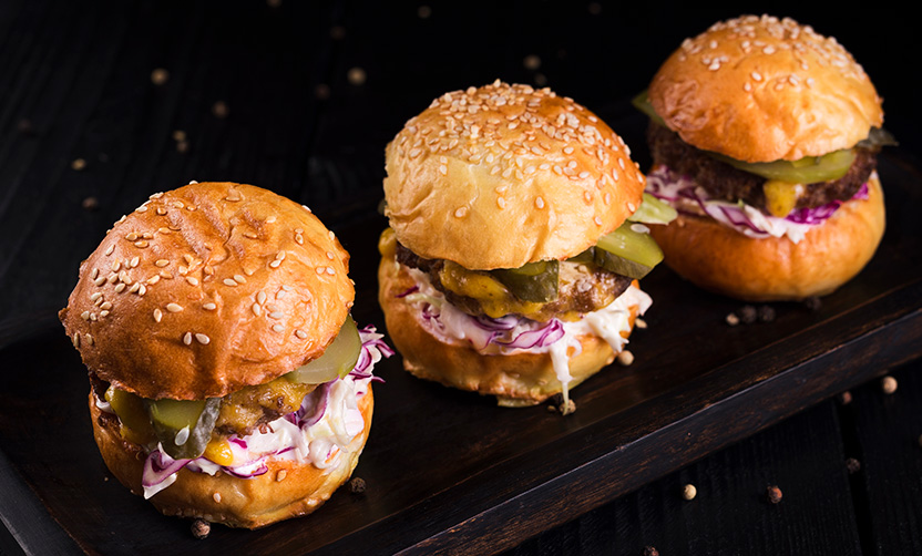 Petit Chef - Comidinhas Americanas
