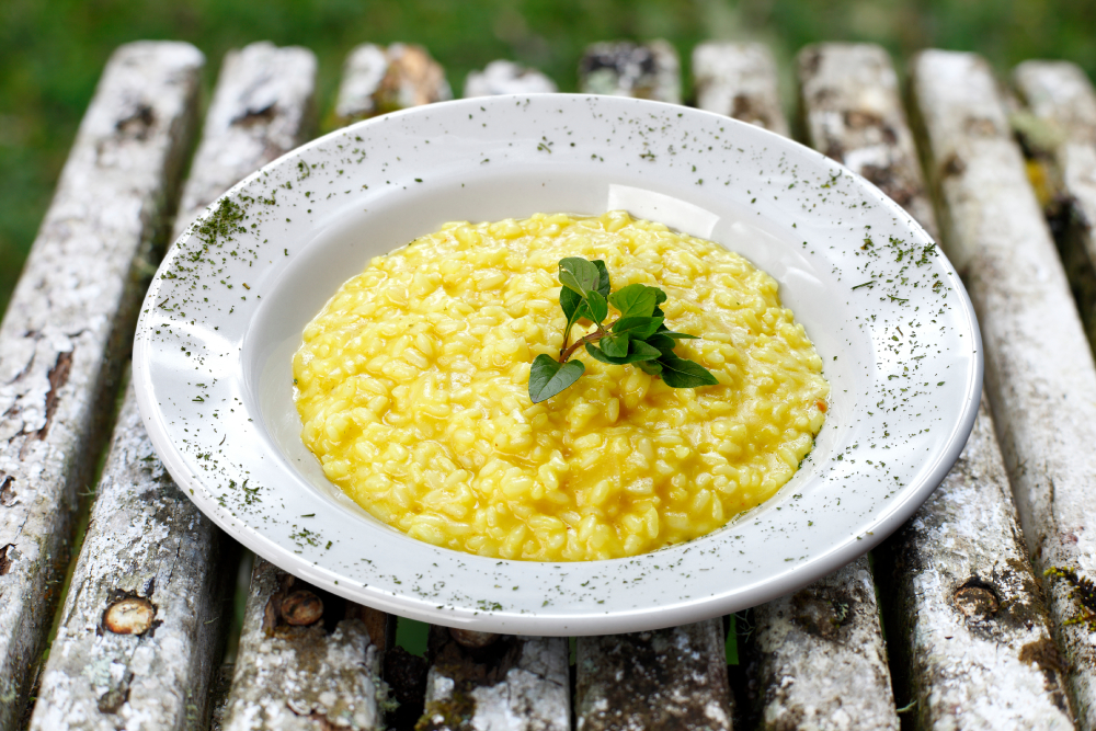 Dicas preciosas para fazer um risoto perfeito