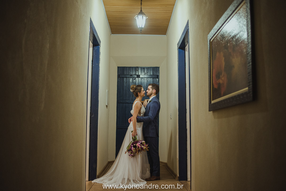 Casamento minimalista com toques boho em tarde descontraída na Fazenda Dona Inês – Beatriz & Fernando