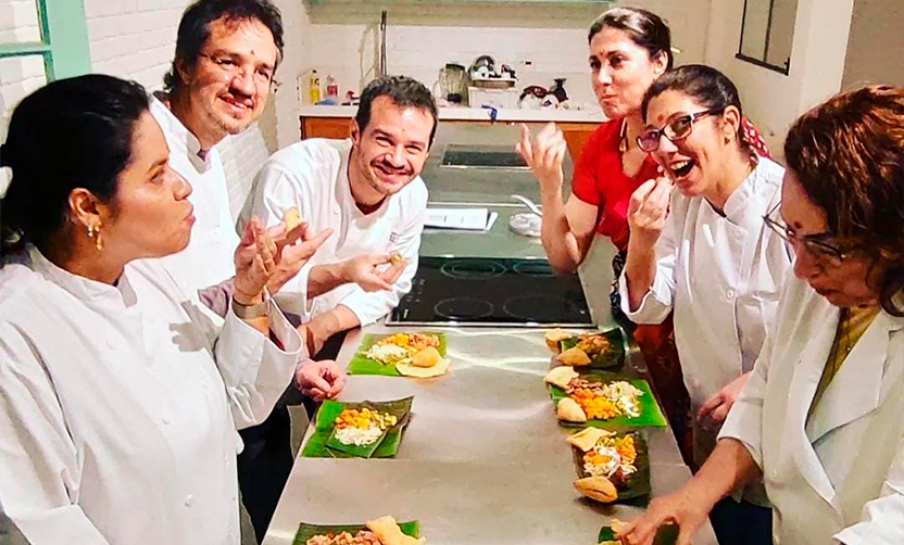Jantar Indiano