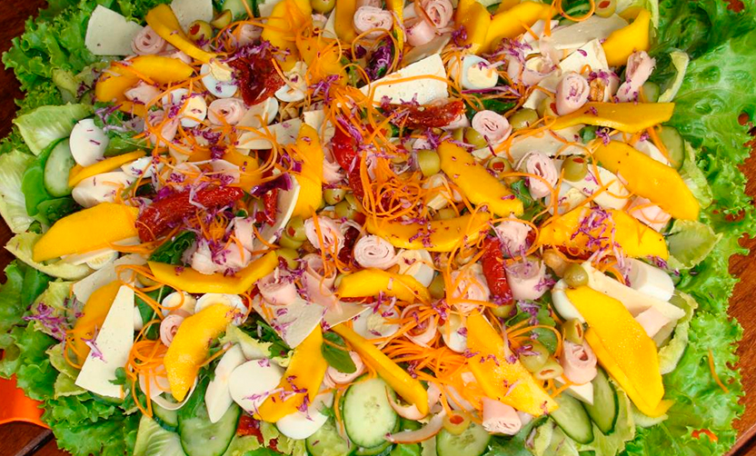 Sabores do Carnaval de Salvador