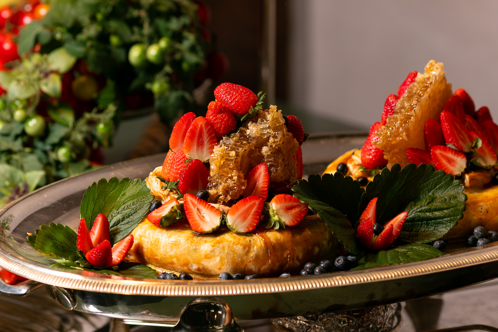 Petit Menu: elegância e sabor para pequenos eventos