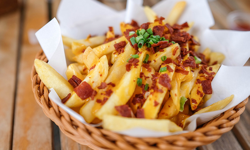 Petit Chef - Comidinhas Americanas