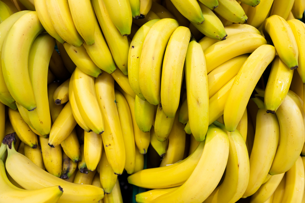 Saiba por que você deve consumir bananas todos os dias