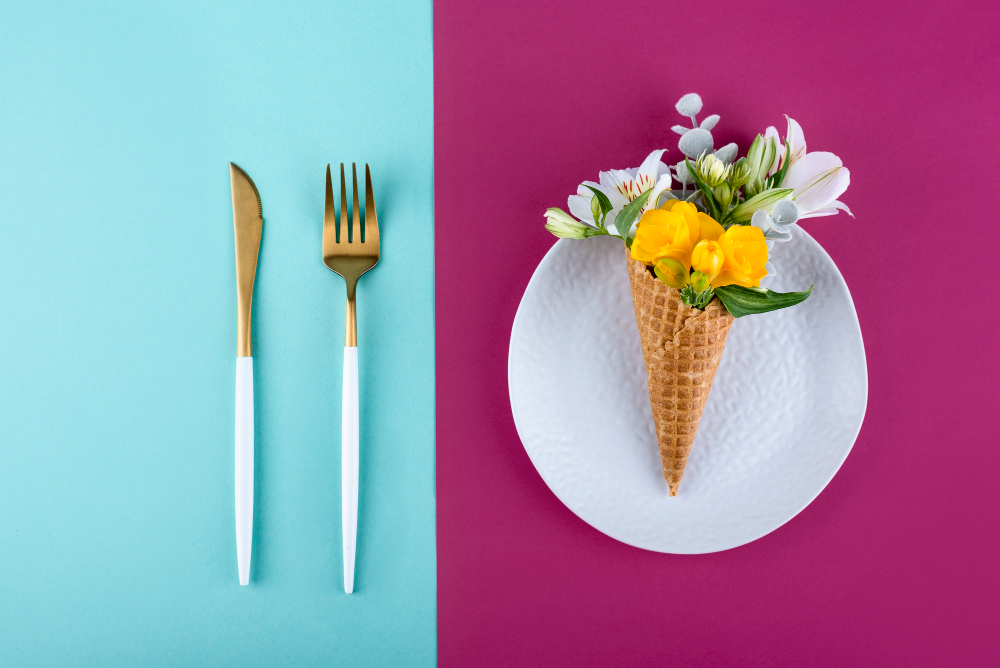 Flores comestíveis: 10 opções e seus benefícios
