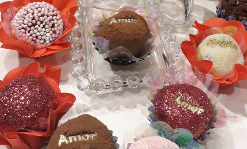 Brigadeiros Gourmets