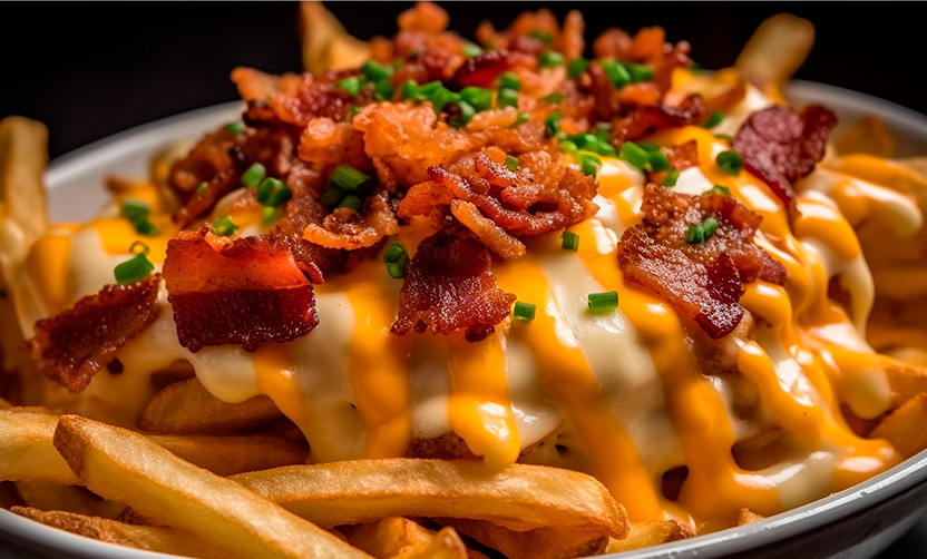 Petit Chef - Comidinhas Americanas